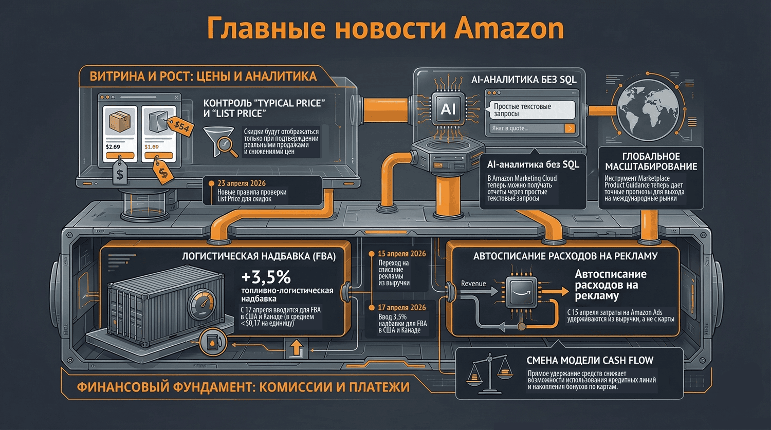 Главные новости Amazon_выпуск 52