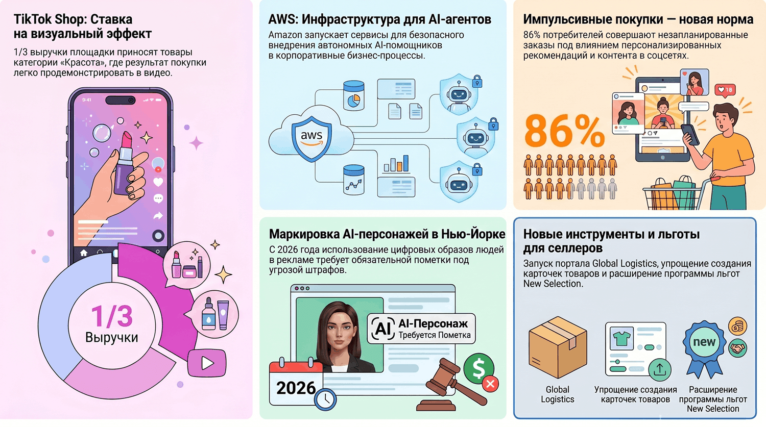 Главные новости e-commerce_выпуск 63