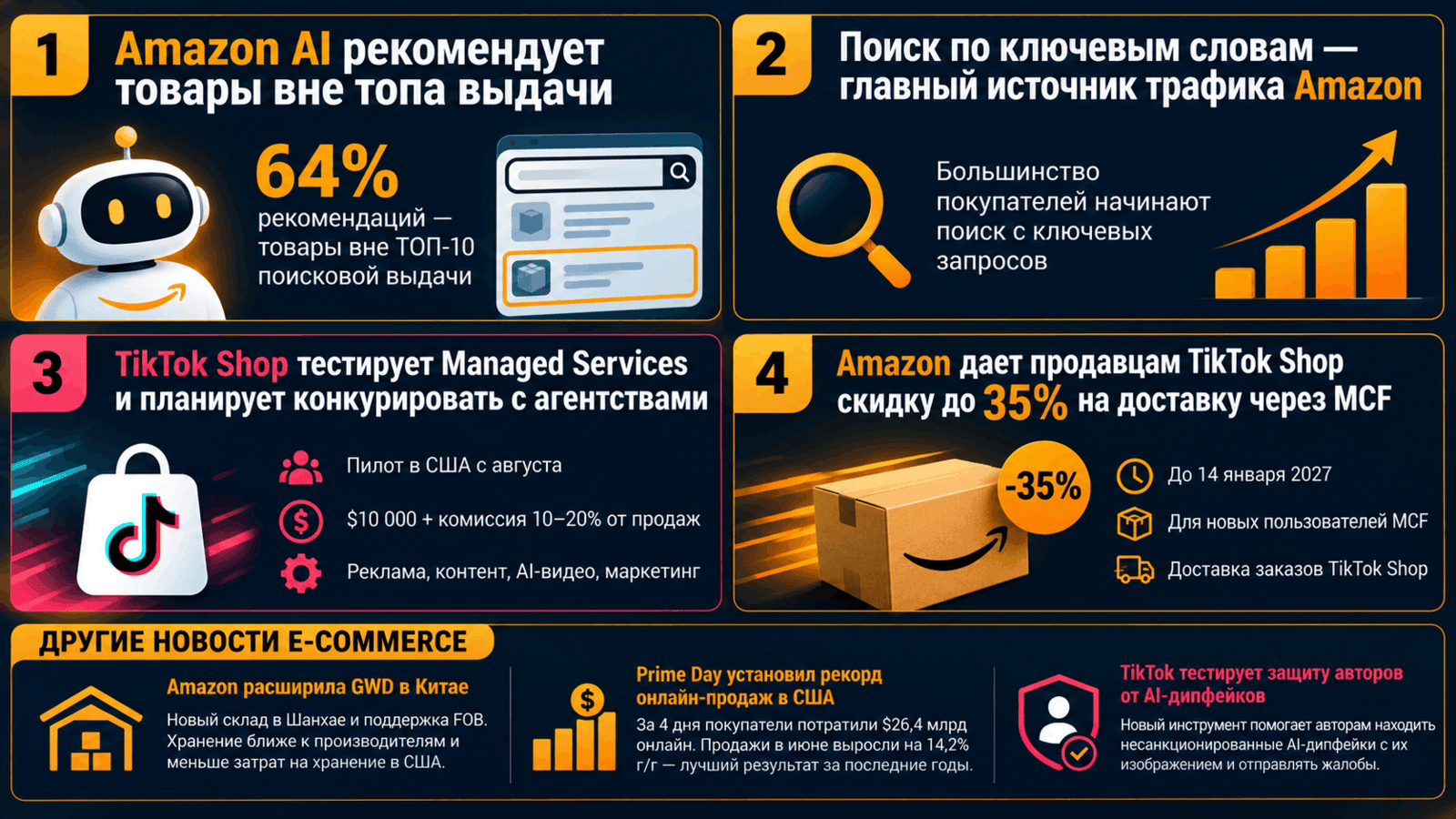 Главные новости e-commerce_выпуск 67