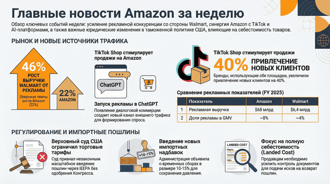Главные новости Amazon_выпуск 47